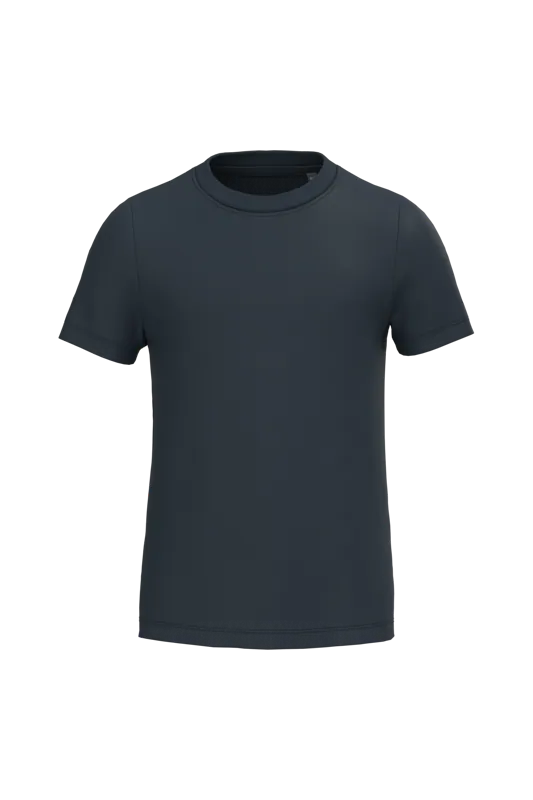 Kinder T-shirt Bio150 IC in Navy