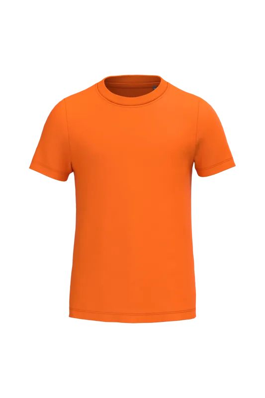 Kinder T-shirt Bio150 IC in Orange