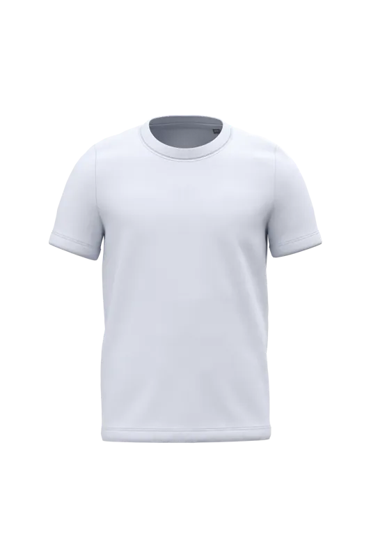 Kinder T-shirt Bio150 in White