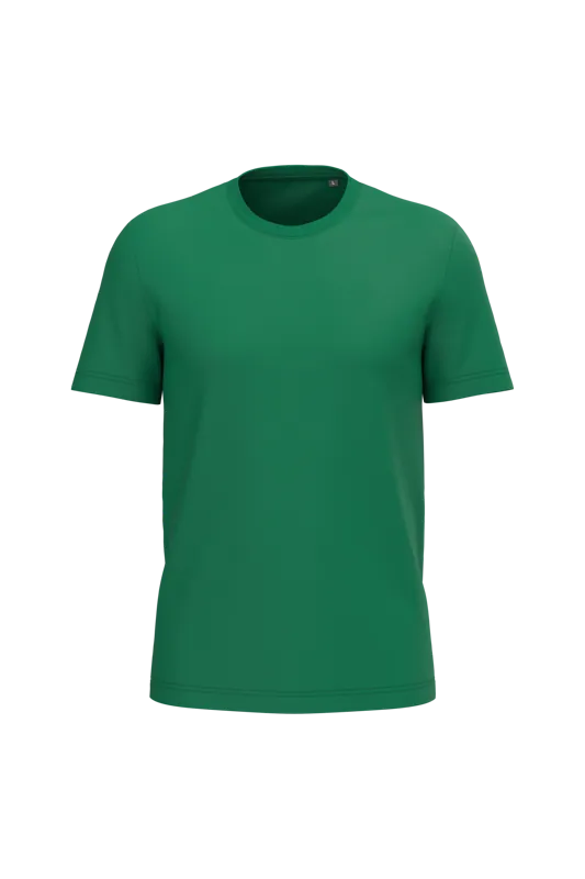 Heren T-shirt Bio190 IC in Kelly Green
