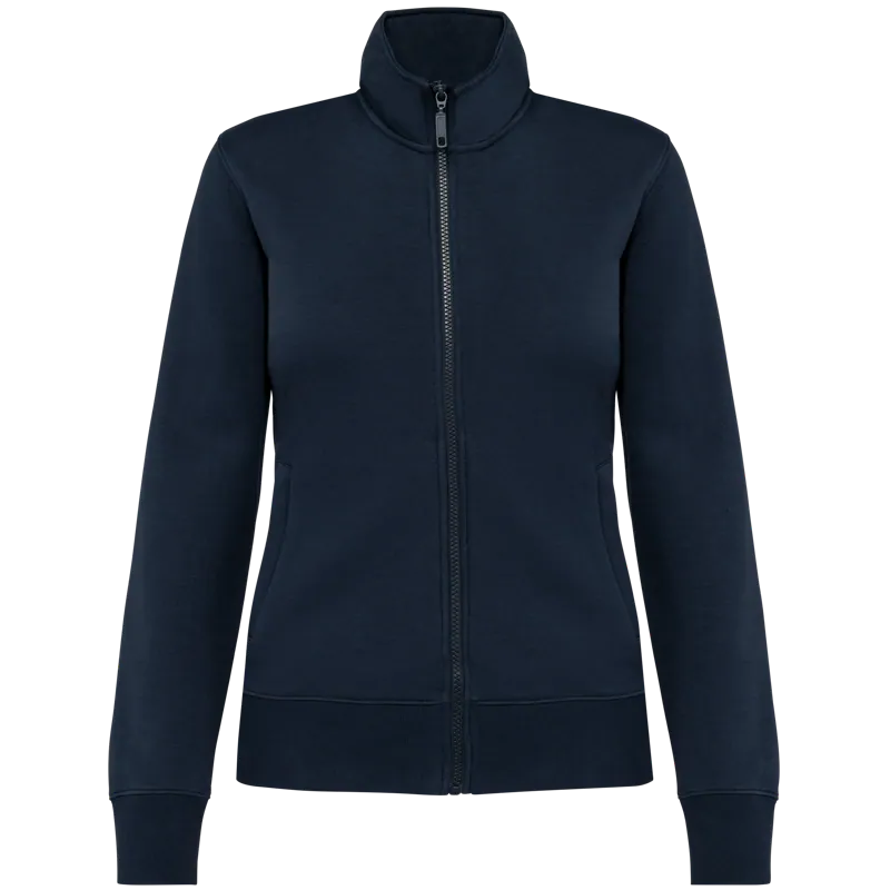 Damesjasje in Navy