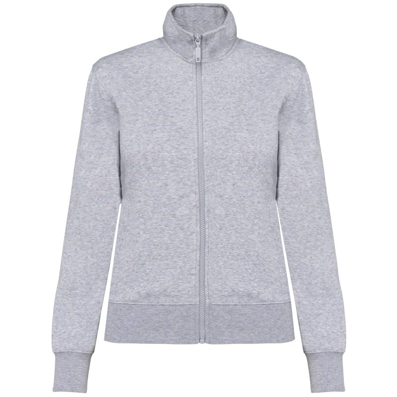Damesjasje in Oxford Grey