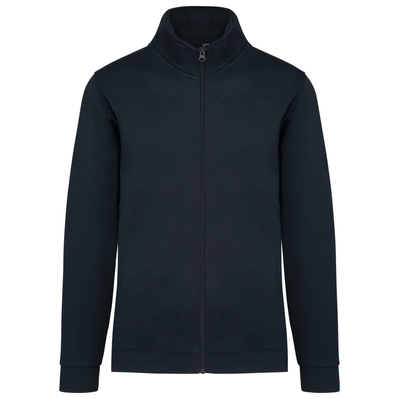 Sweatvest in Navy