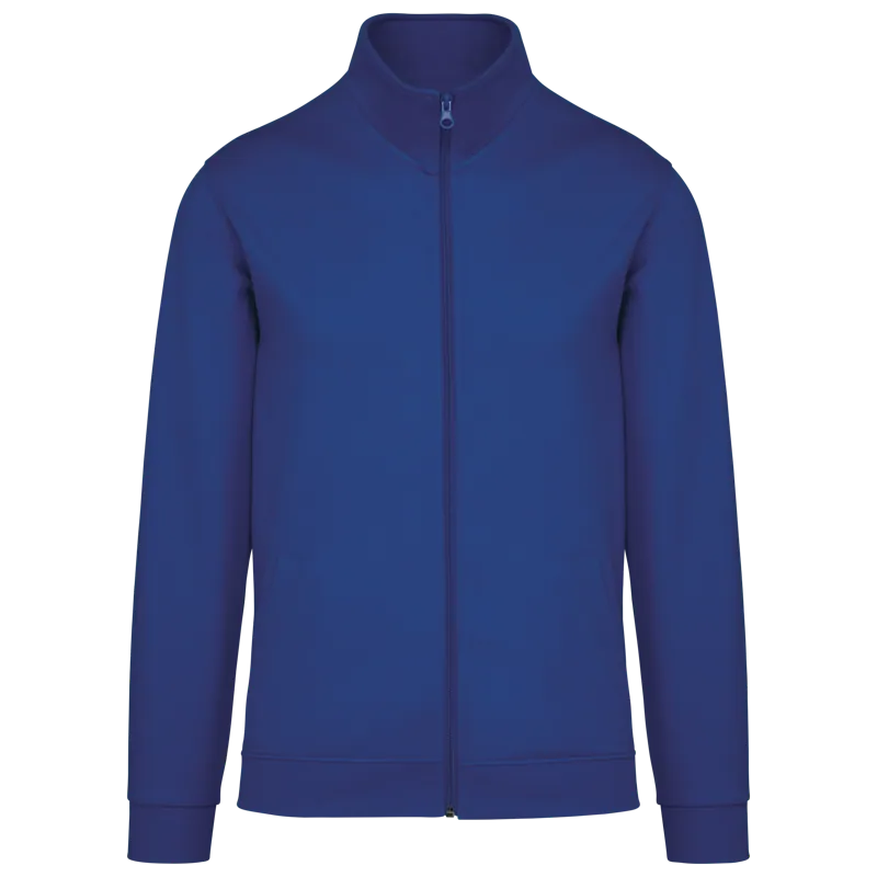 Sweatvest in Royal Blue