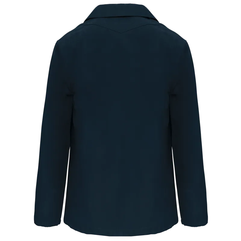 Matrozenshirt in Navy, achterkant