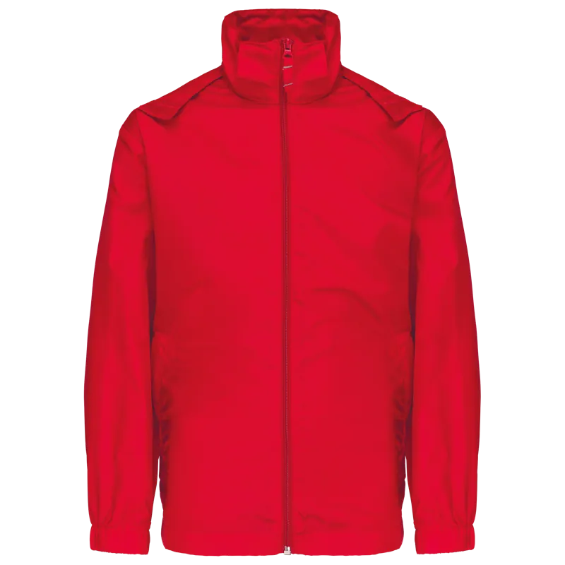 Kinderwindjack in Red