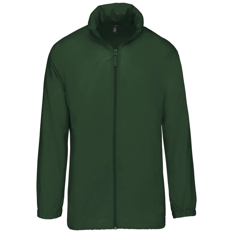 Windjack in Forest Green
