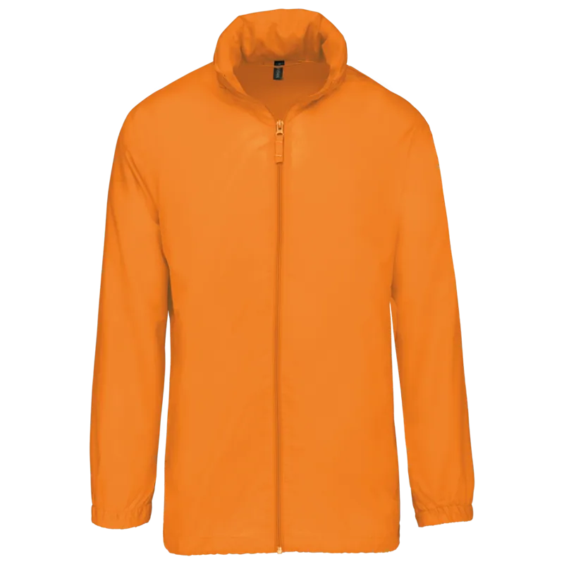 Windjack in Orange