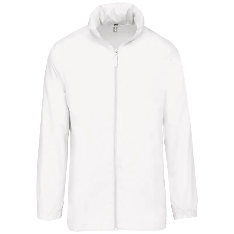 Windjack in White