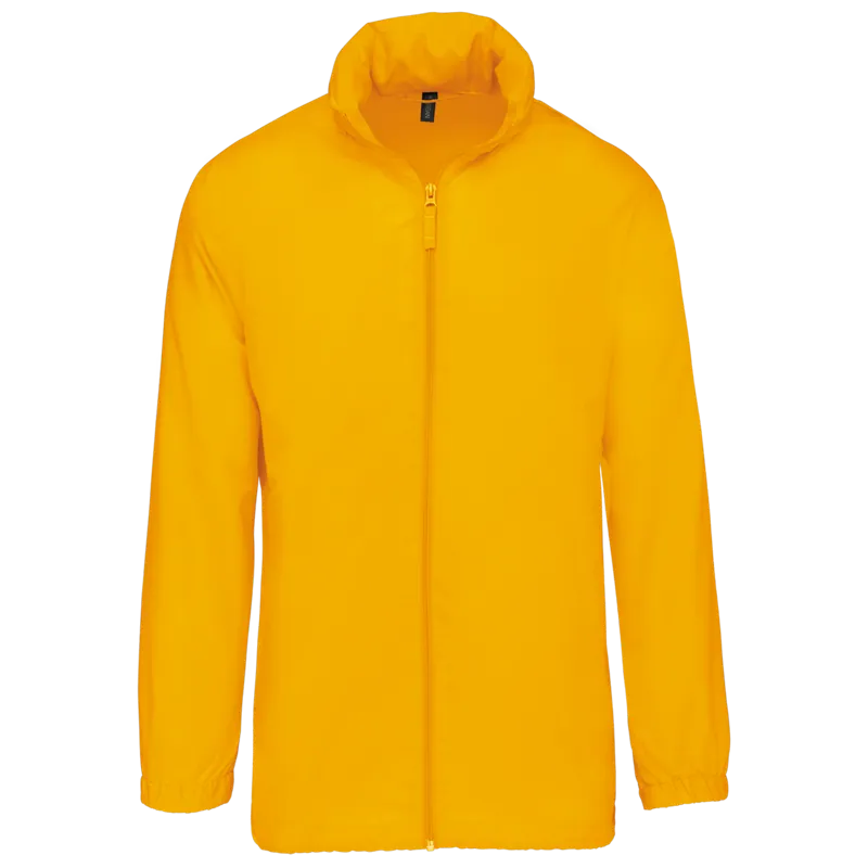 Windjack in Yellow