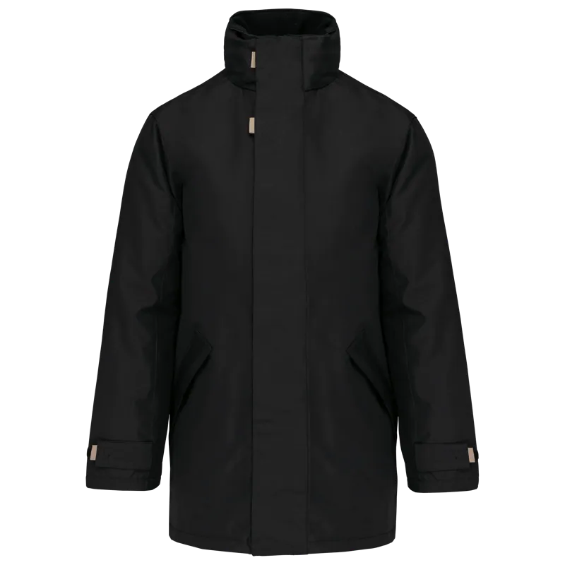 Kinderparka in Black