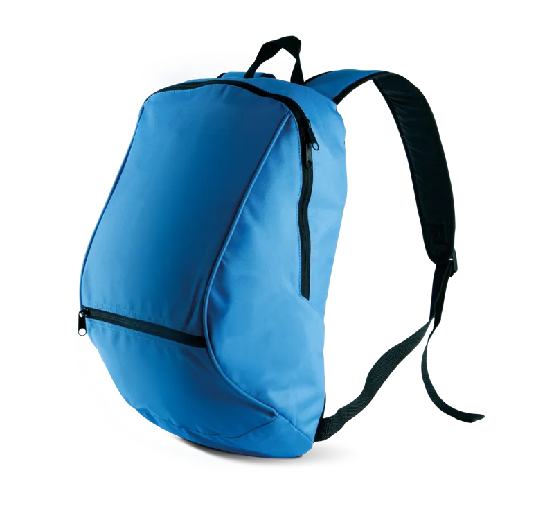 Rugzak in Aqua Blue