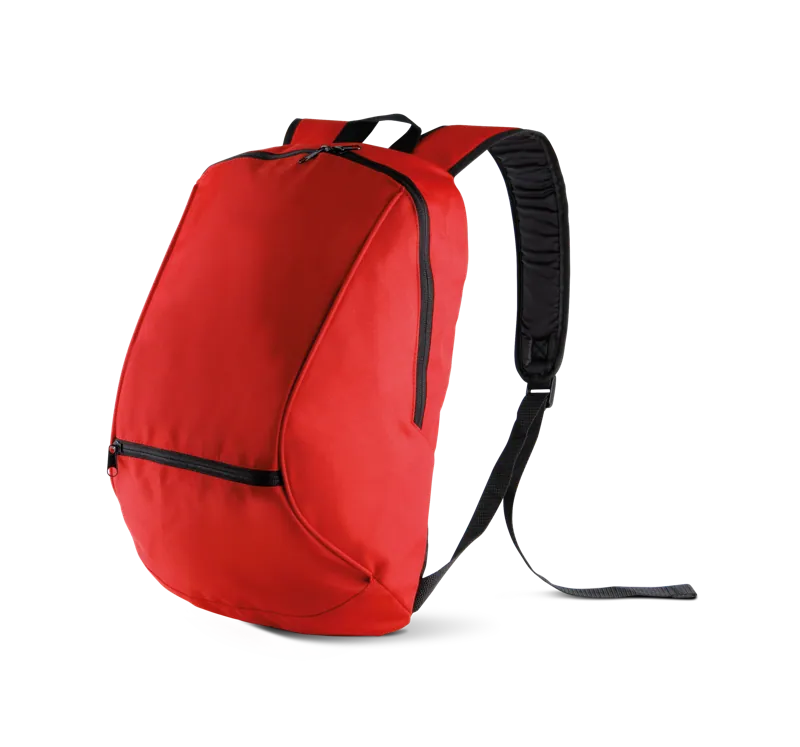 Rugzak in Red