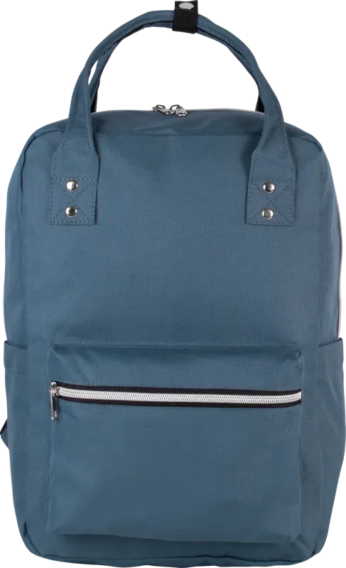 Rugzak in urban stijl in Iris Blue