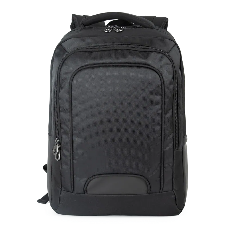 Businessrugzak met laptopvak in Black