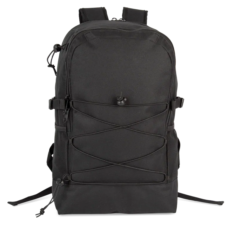 Multifunctionele rugzak in Black