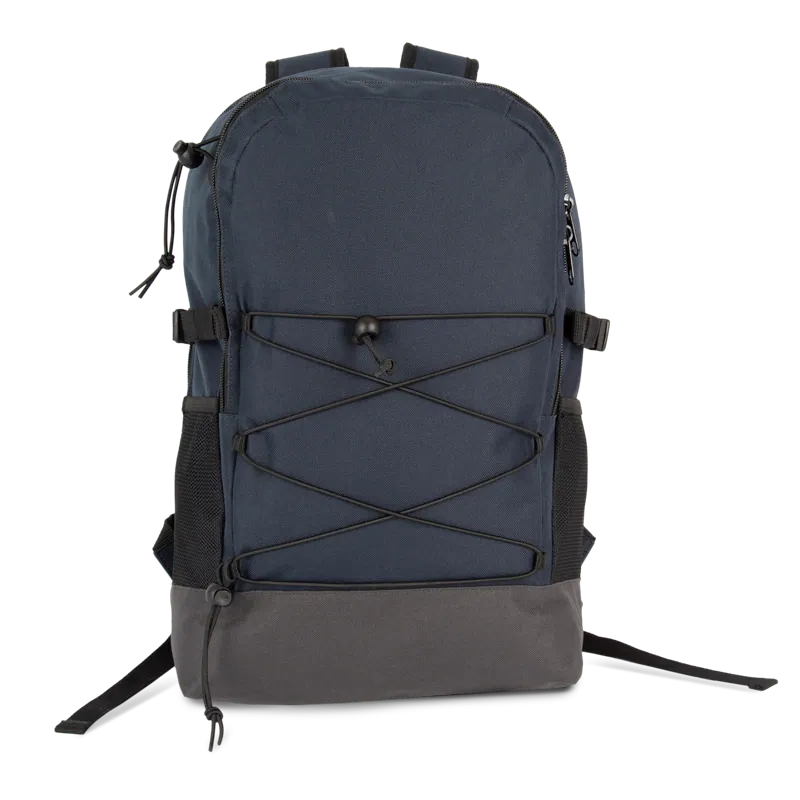 Multifunctionele rugzak in Navy / Dark Grey