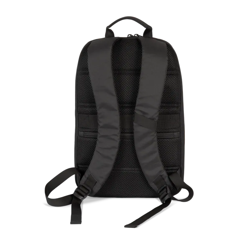 Businessrugzak met laptopvak in Black
