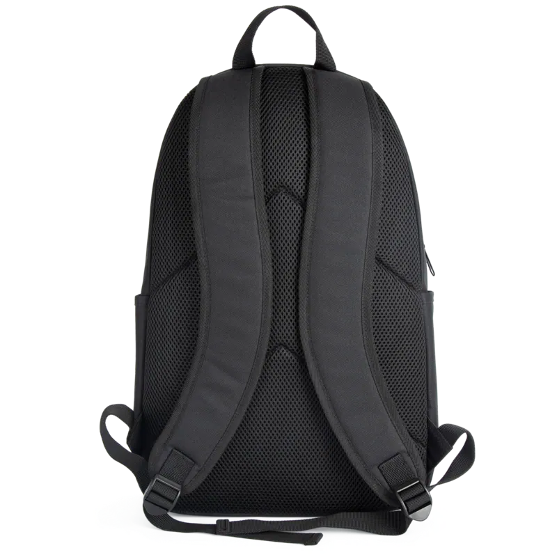 Businessrugzak in Black, achterkant