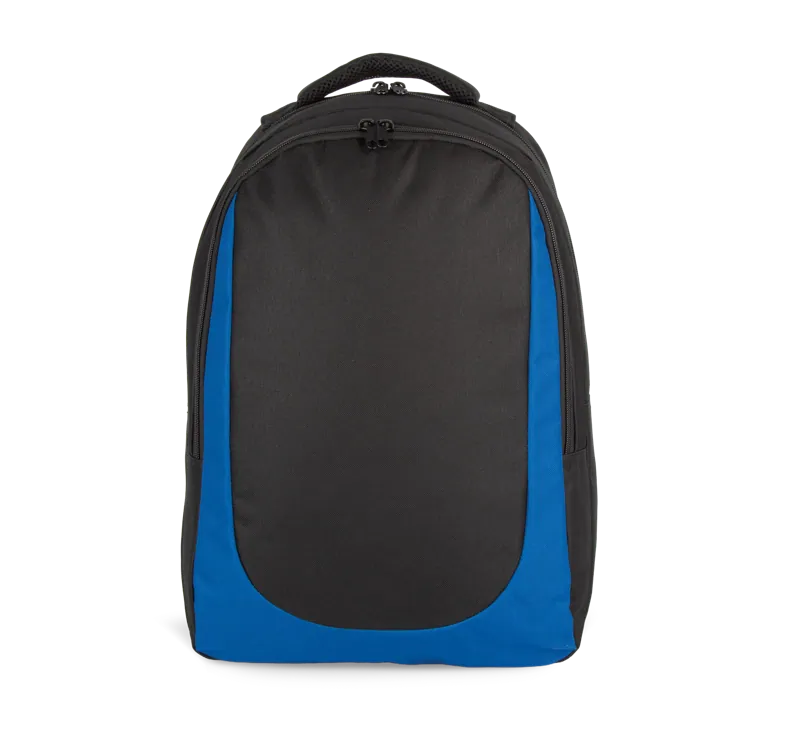 Rugzak voor teamsport in Black / Royal Blue