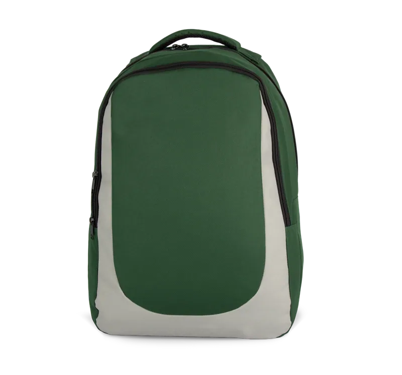 Rugzak voor teamsport in Forest Green / Light Grey