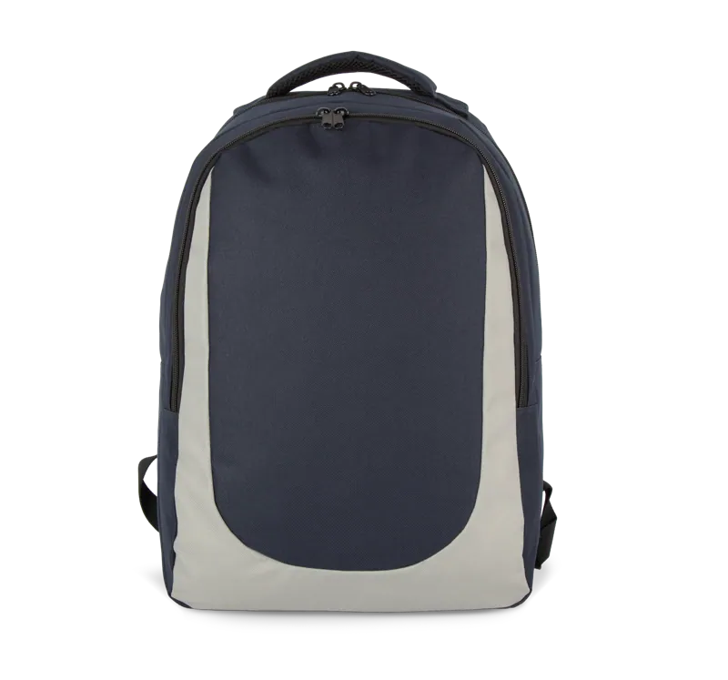 Rugzak voor teamsport in Navy / Light Grey
