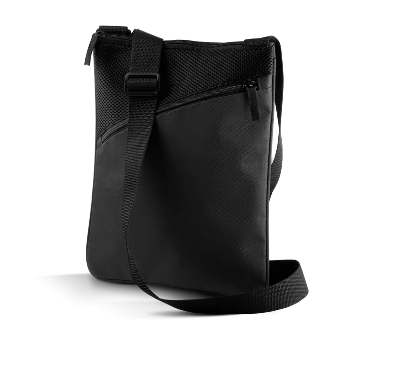 Schoudertas in Black