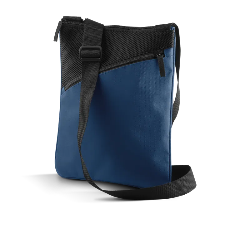 Schoudertas in Navy