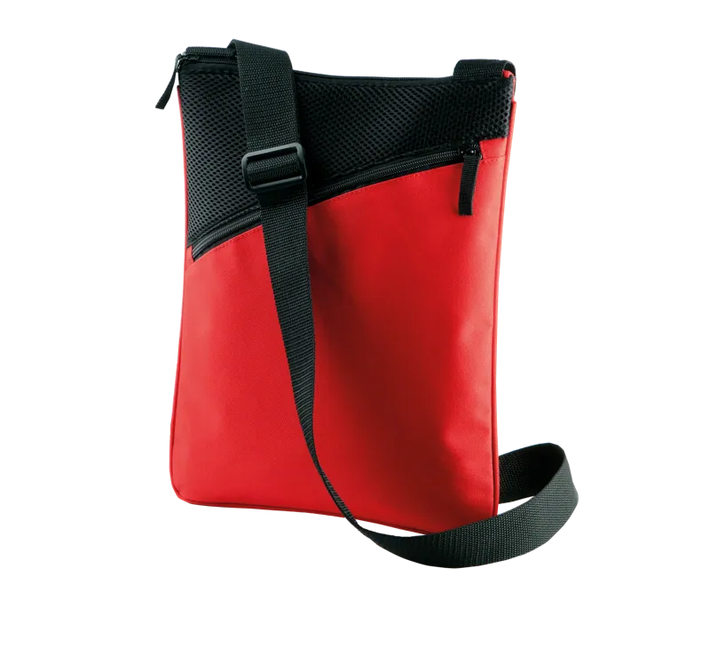 Schoudertas in Red
