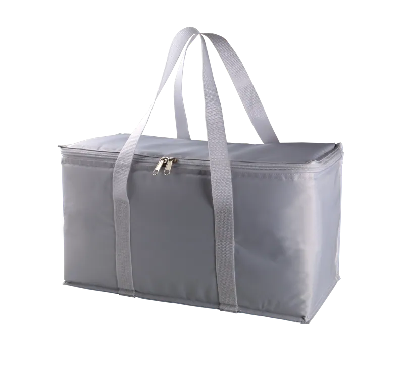 Grote Koeltas in Light Grey