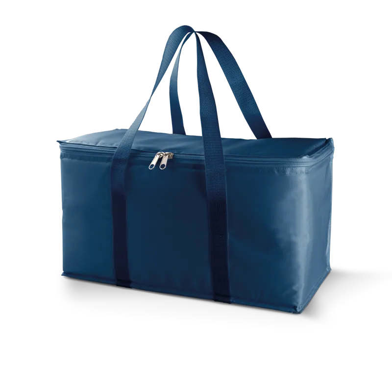 Grote Koeltas in Navy