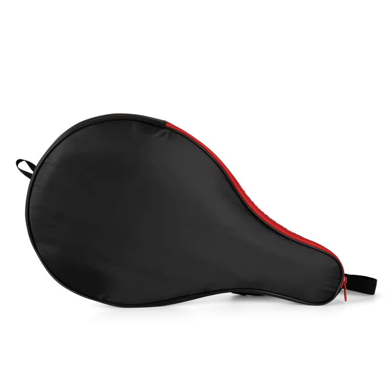 Padeltas in Black / Red
