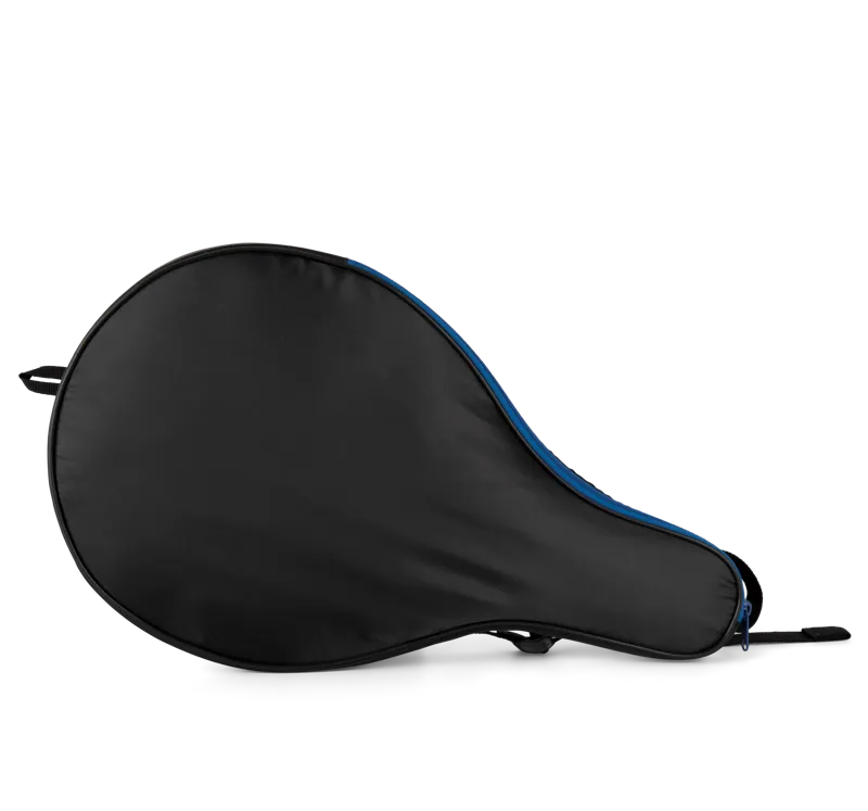 Padeltas in Black / Royal Blue