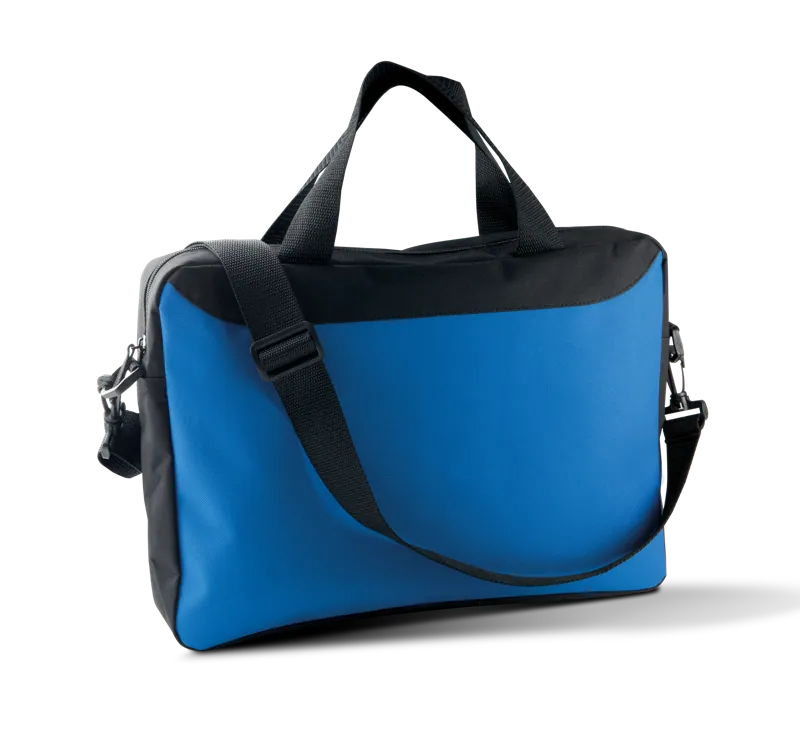 Documententas in Black / Royal Blue