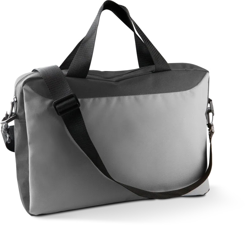 Documententas in Dark Grey / Light Grey