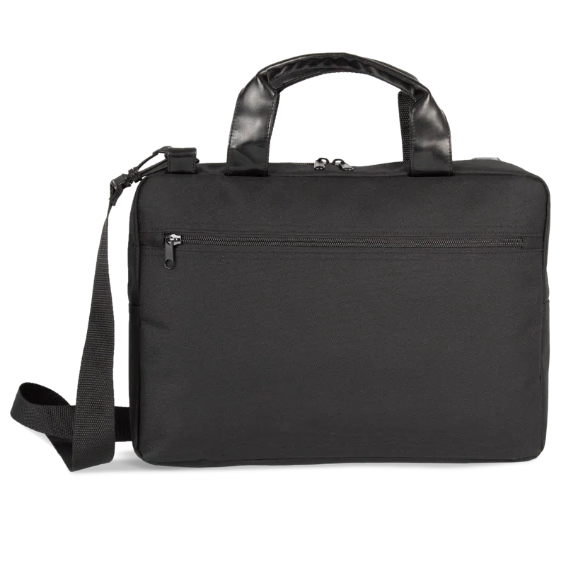Aktetas/laptoptas in Black