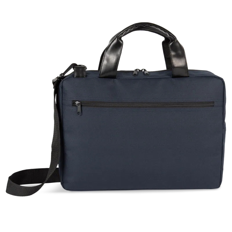 Aktetas/laptoptas in Navy