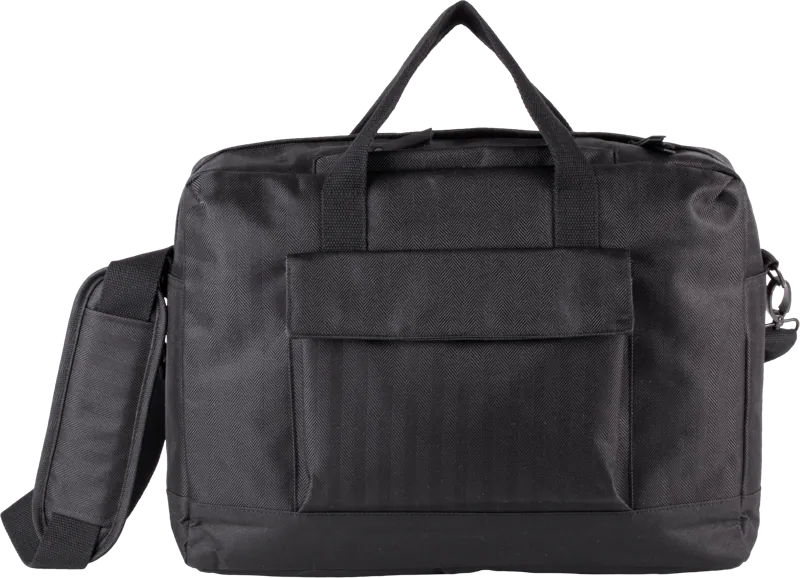 Laptoptas in Black