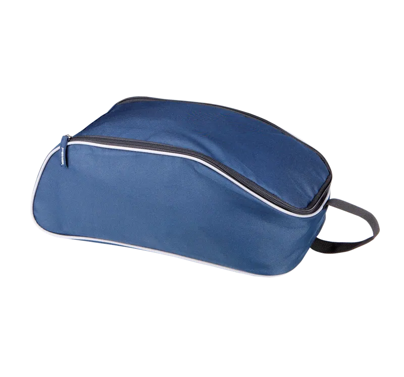 Schoenentas in Navy / Slate Grey