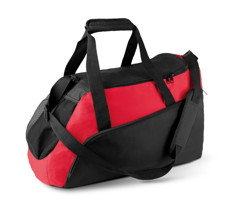 Sporttas in Black / Red