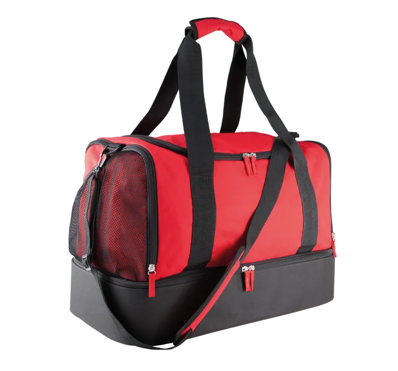 Teamsporttas in Black / Red