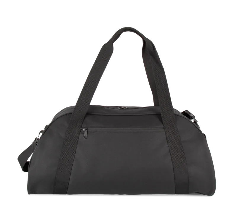 Sporttas met schouderriem in Black