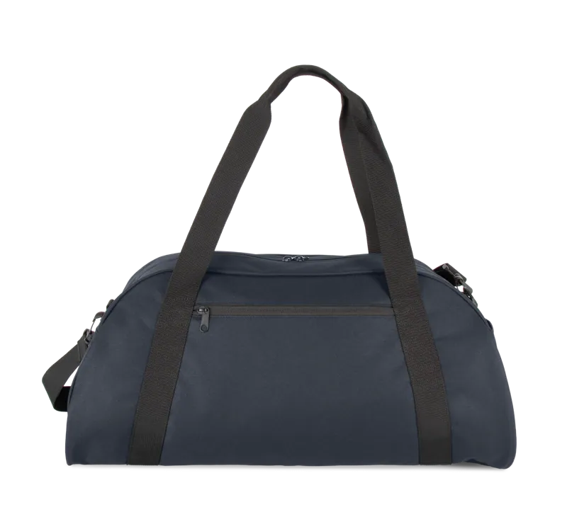 Sporttas met schouderriem in Navy