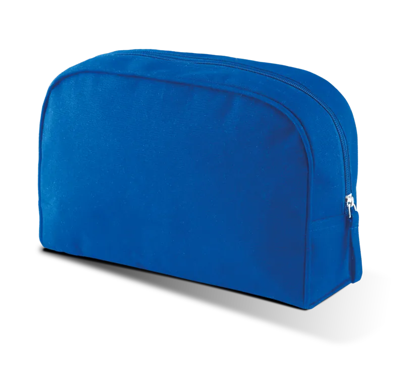 Toilettas in Royal Blue