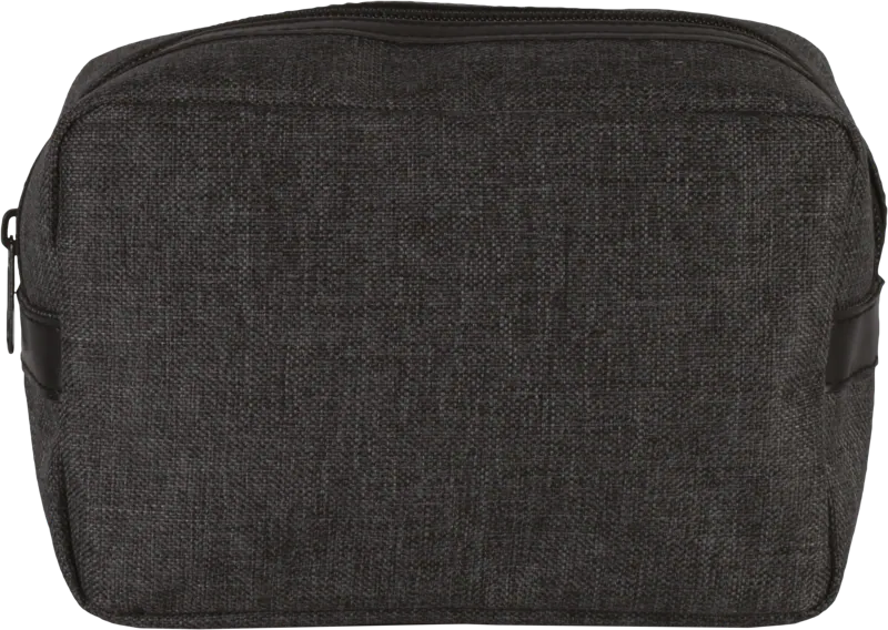 Toilettas in Dark Grey Heather