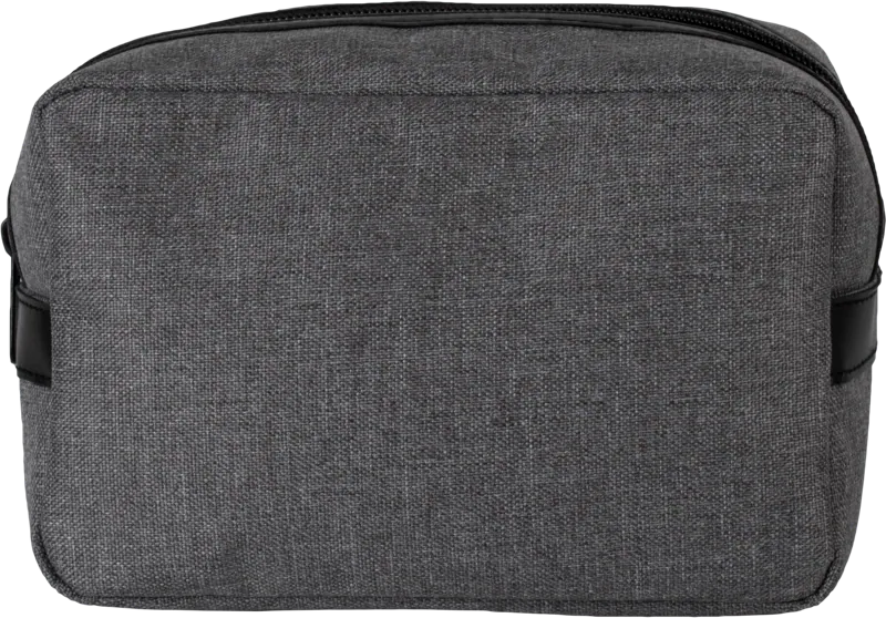 Toilettas in Graphite Grey Heather