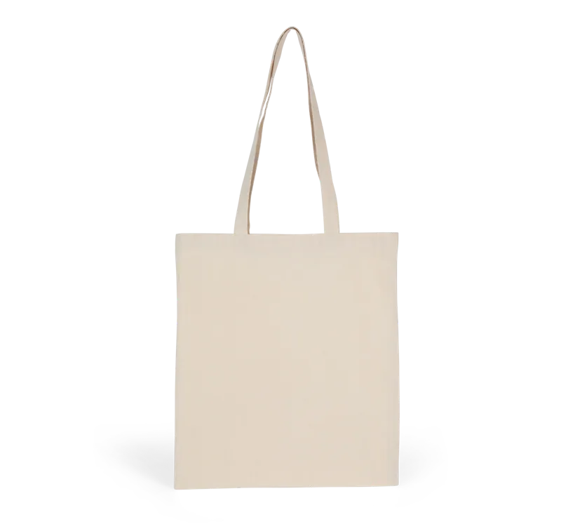 Shopper bamboe in Natural