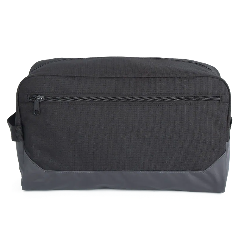Grote toilettas in Black / Dark Grey