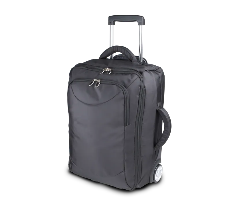 Cabinetrolley in Black