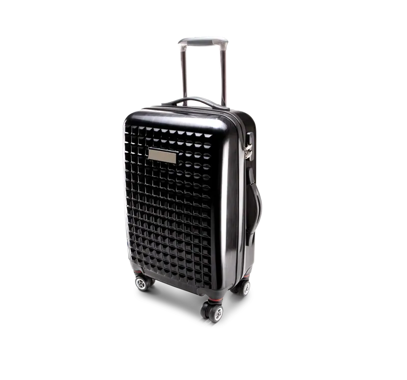 Cabinetrolley in Black